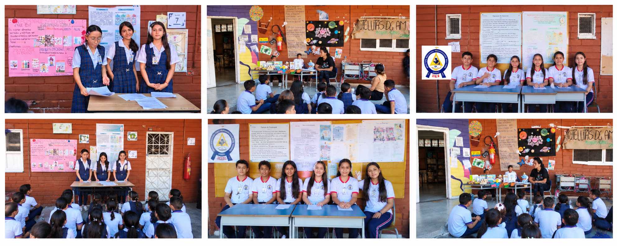 feria de investigación interna escolar